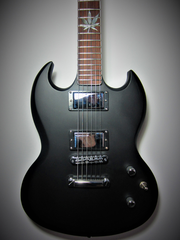 Solid Guitar 1